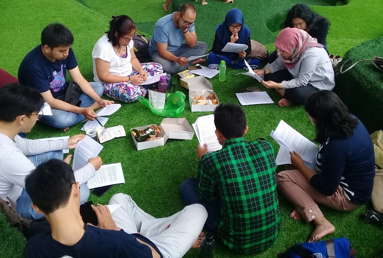 Essay: Our Home Together?