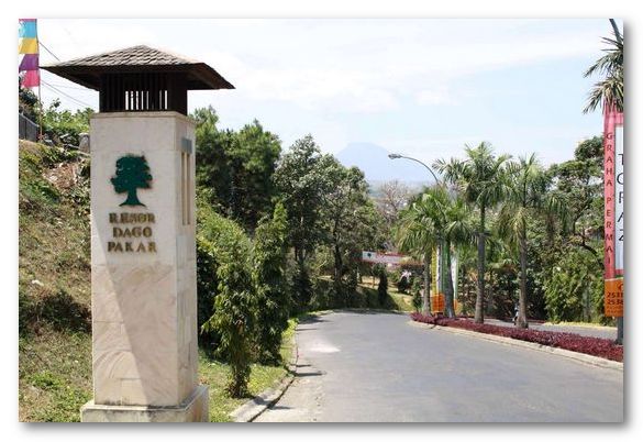 Welcome to Dago Pakar / Blair Palmer